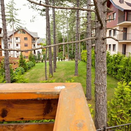 Goldpine Apartments Златибор Экстерьер фото