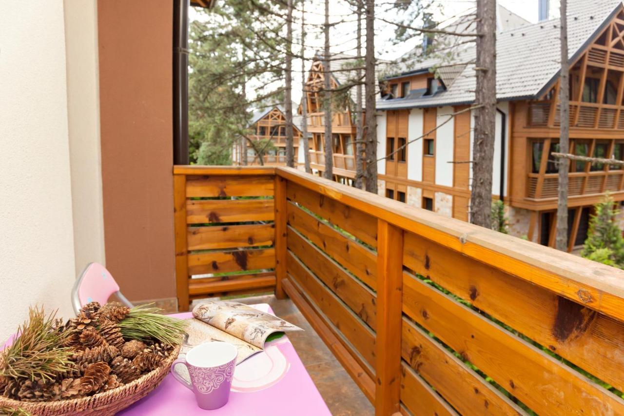 Goldpine Apartments Златибор Экстерьер фото