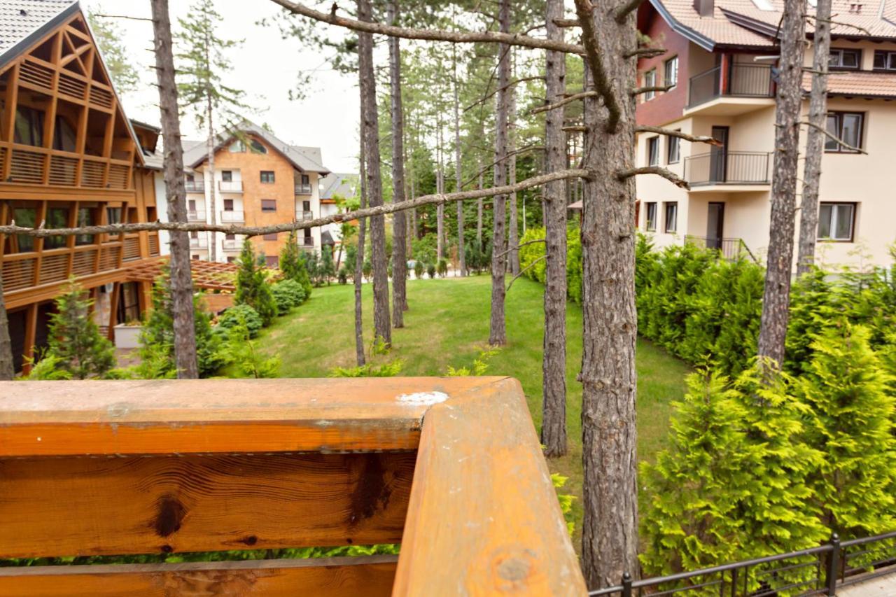 Goldpine Apartments Златибор Экстерьер фото