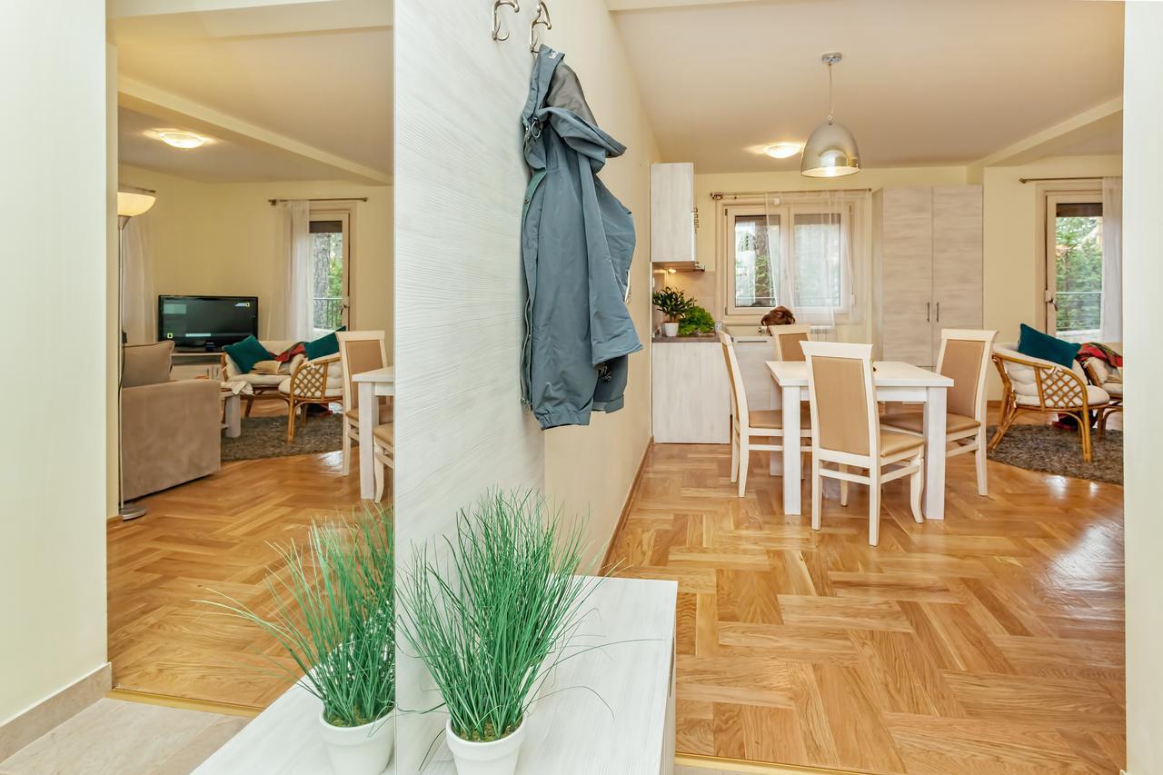 Goldpine Apartments Златибор Экстерьер фото