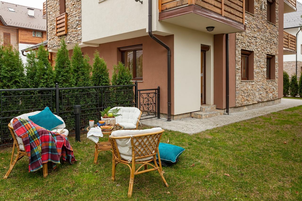 Goldpine Apartments Златибор Экстерьер фото