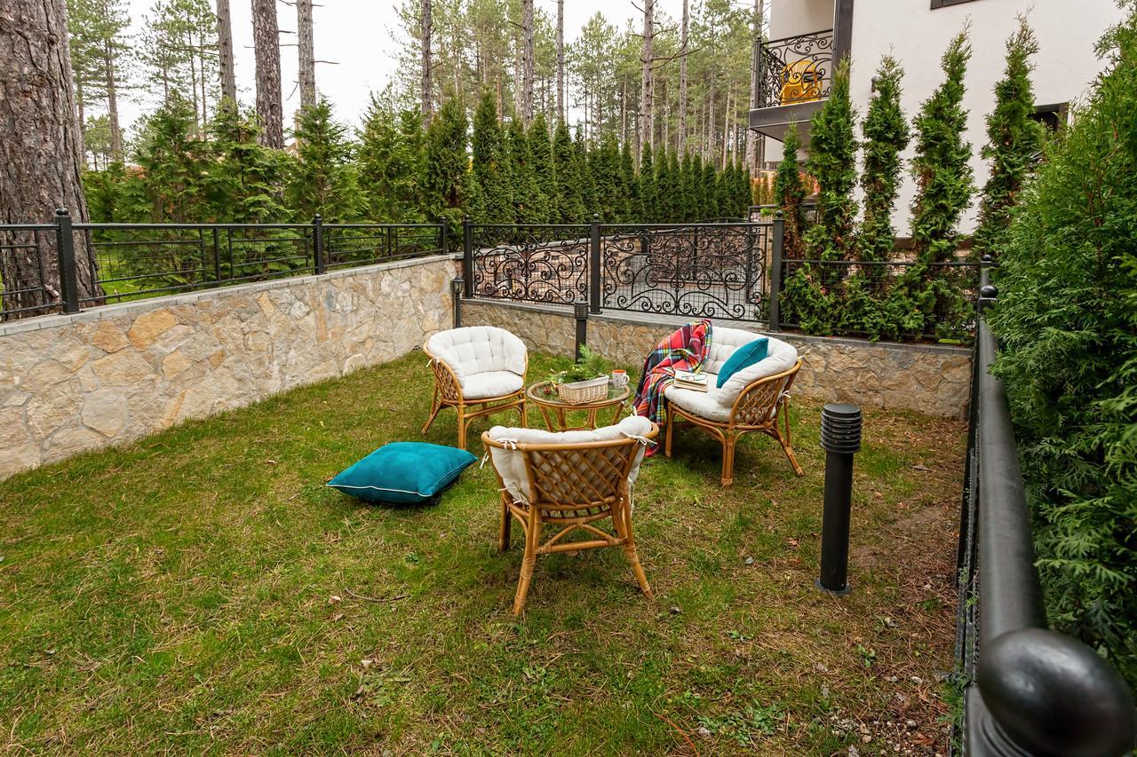Goldpine Apartments Златибор Экстерьер фото