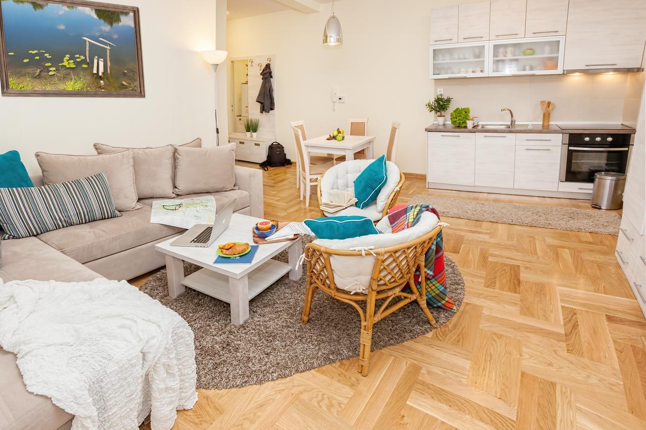 Goldpine Apartments Златибор Экстерьер фото