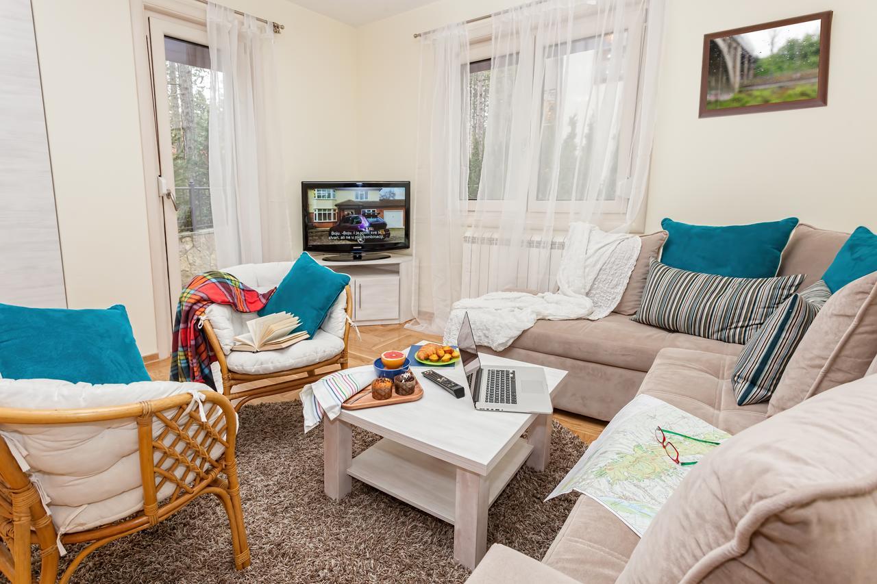 Goldpine Apartments Златибор Экстерьер фото