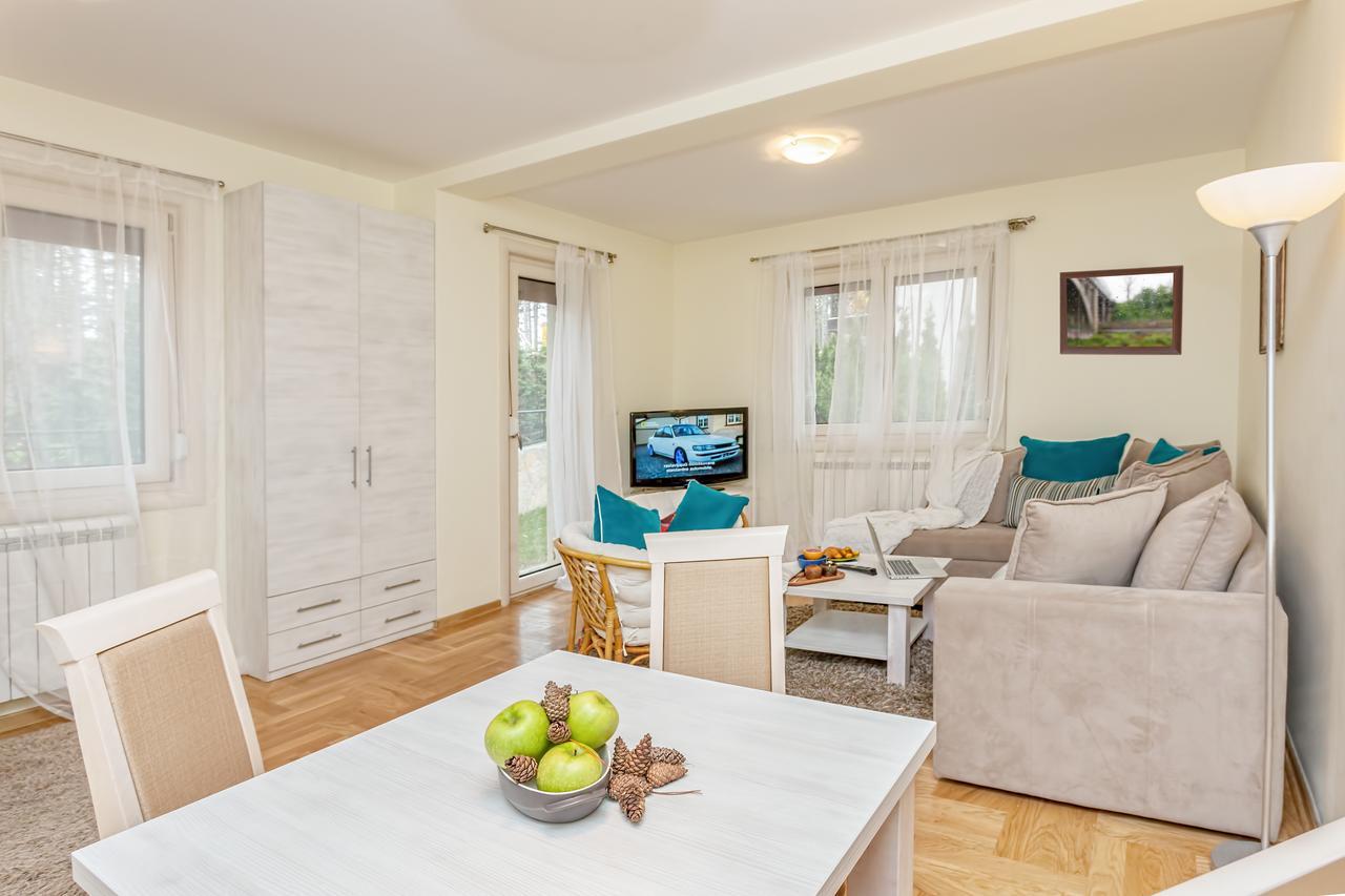 Goldpine Apartments Златибор Экстерьер фото