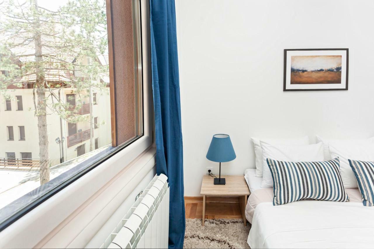 Goldpine Apartments Златибор Экстерьер фото