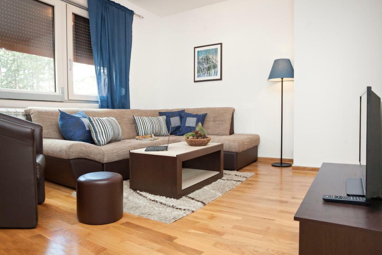 Goldpine Apartments Златибор Экстерьер фото