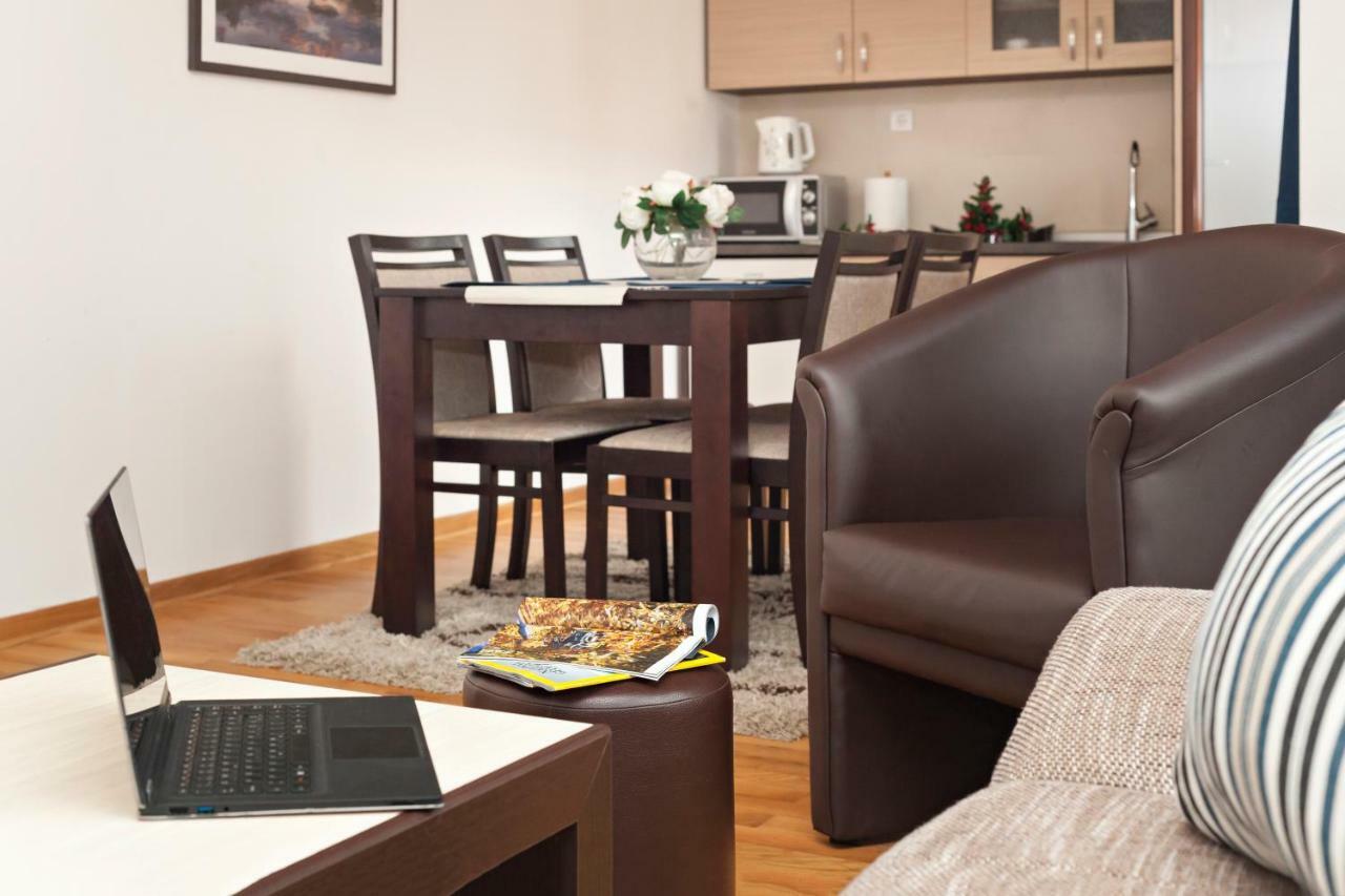 Goldpine Apartments Златибор Экстерьер фото