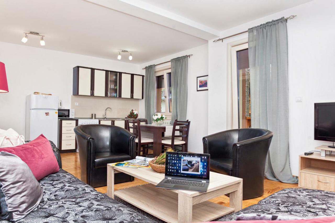 Goldpine Apartments Златибор Экстерьер фото