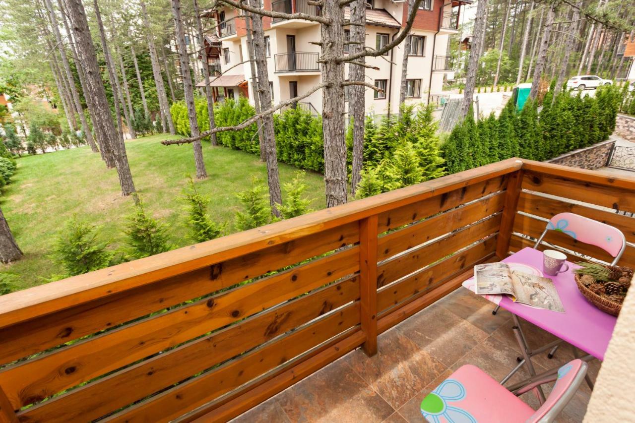 Goldpine Apartments Златибор Экстерьер фото