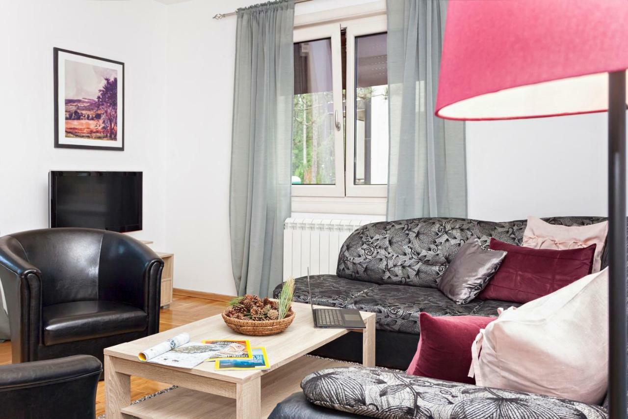 Goldpine Apartments Златибор Экстерьер фото