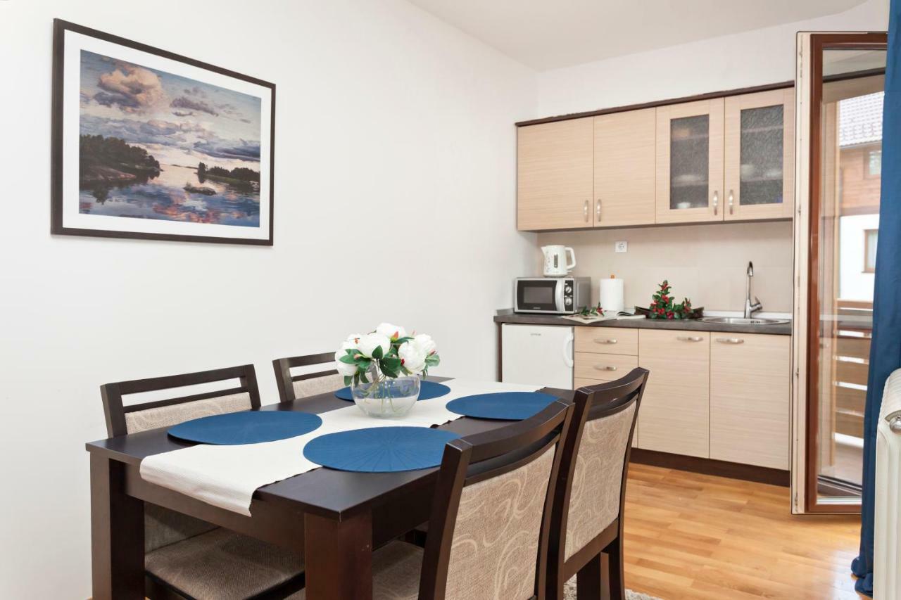 Goldpine Apartments Златибор Экстерьер фото