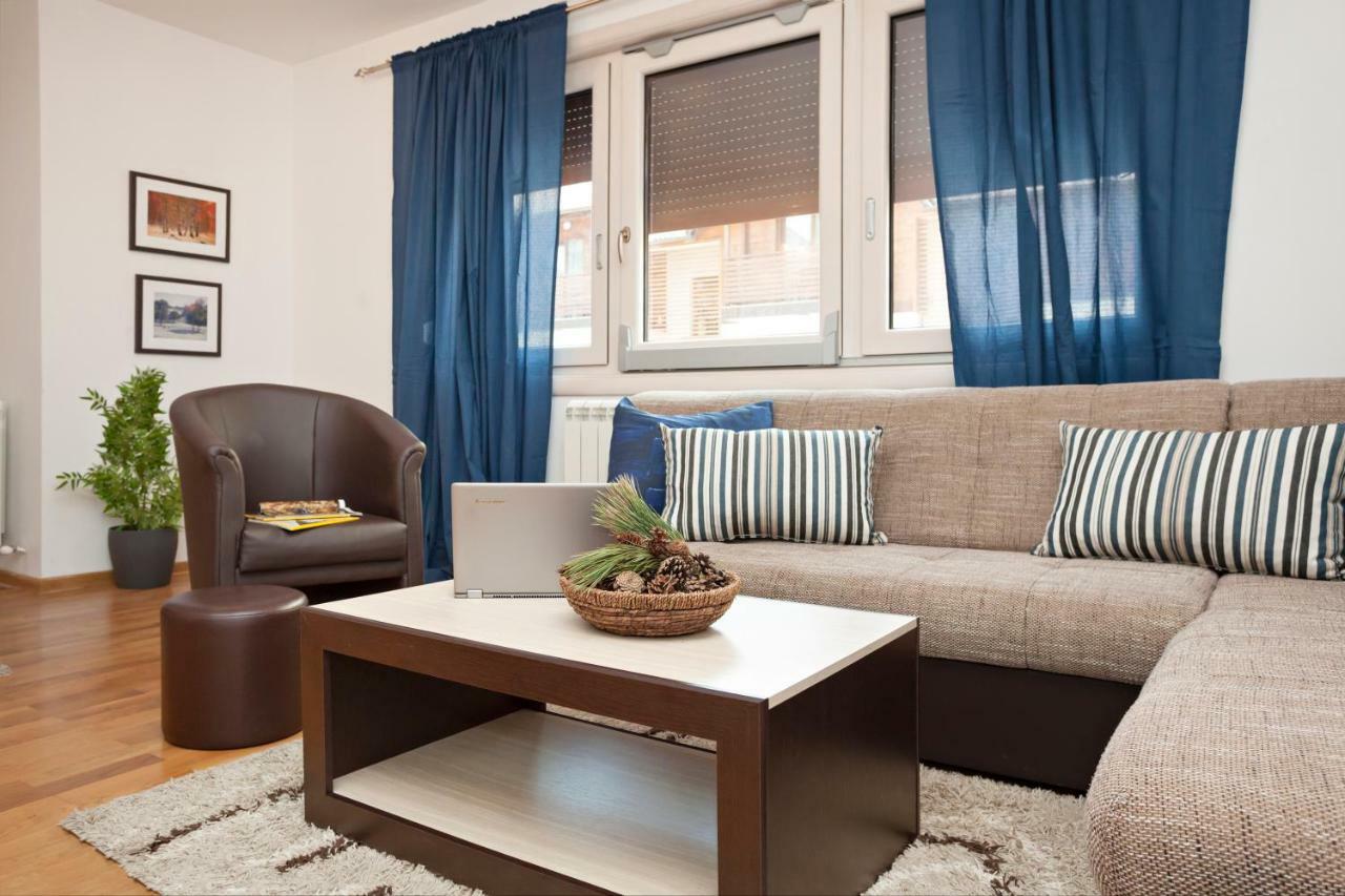 Goldpine Apartments Златибор Экстерьер фото