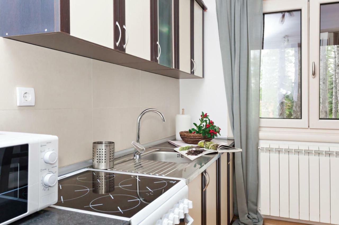 Goldpine Apartments Златибор Экстерьер фото